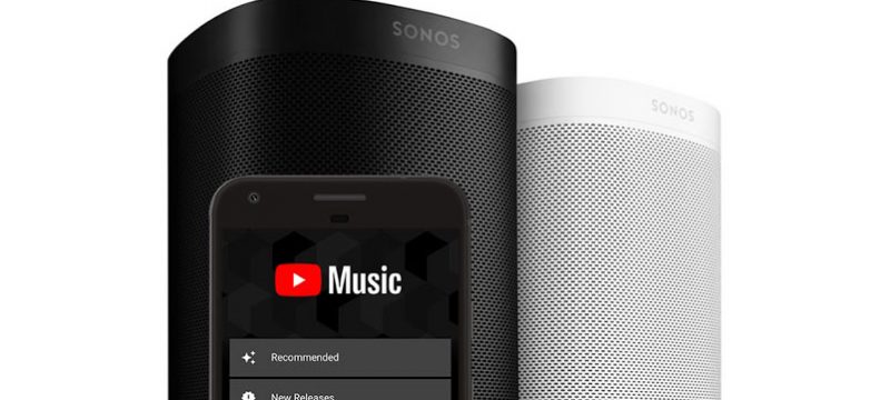 Sonos YouTube Music Premium