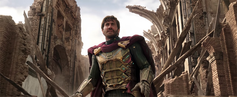 Spider-Man Far From Home Mysterio