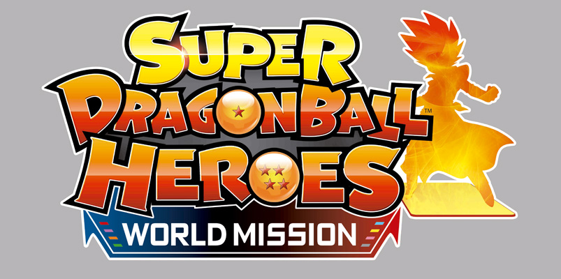 Super Dragon Ball Heroes: World Mission al Nintendo Switch