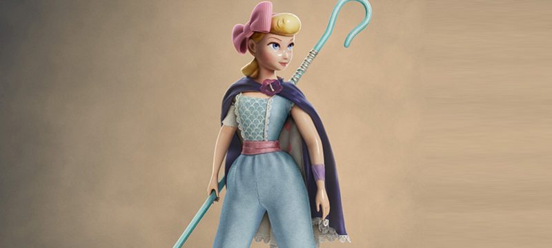 Toy Story 4 Bo Peep