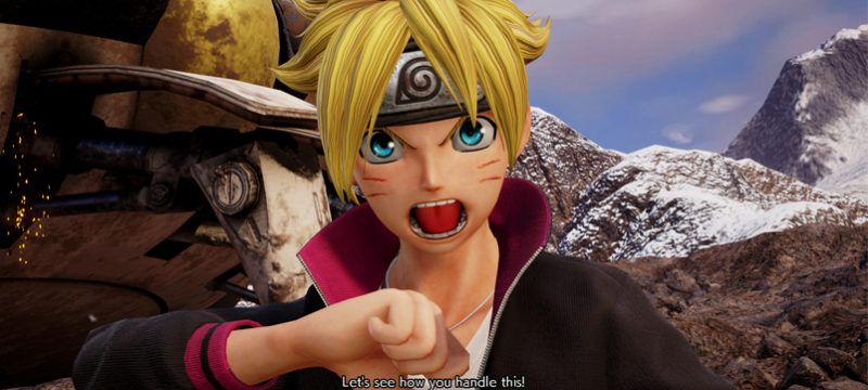 Universo Naruto Jump Force