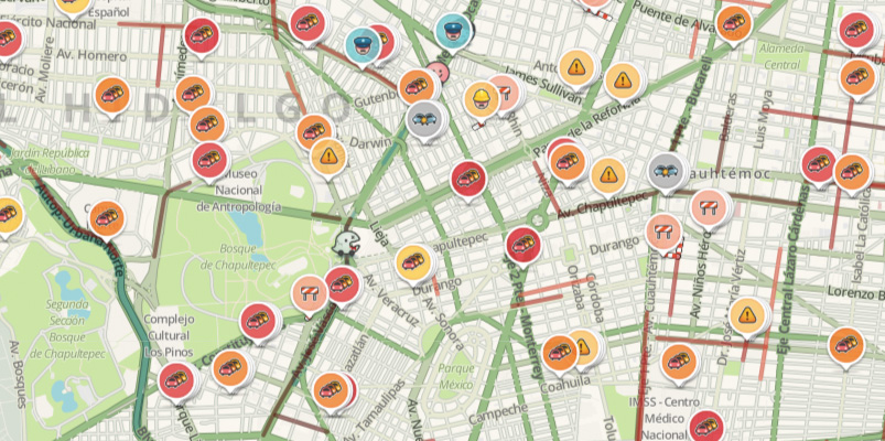 Waze funciona usuarios