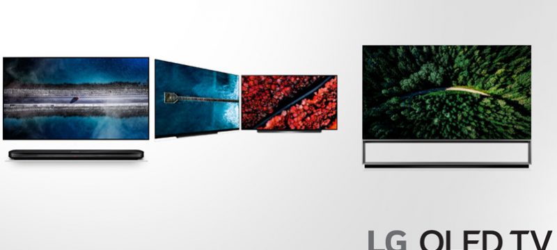 a9 Gen 2 LG CES 2019