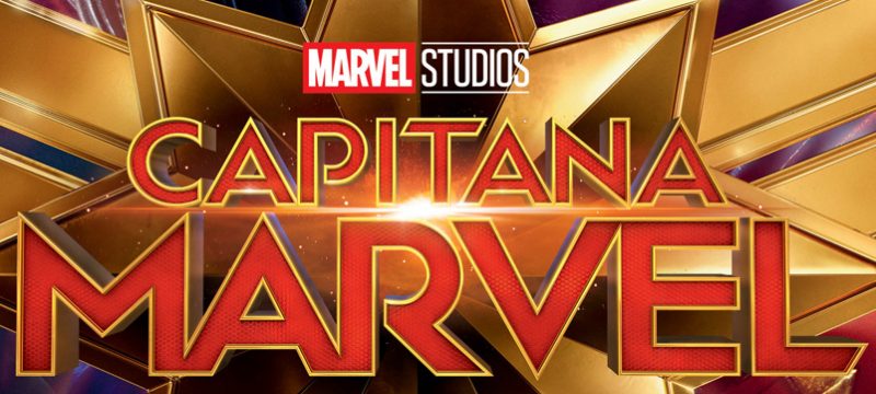 Captain Marvel personajes