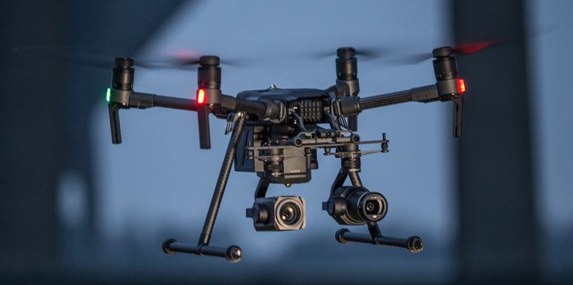 DJI actualiza sus drones profesionales y lanza DJI Matrice 200 V2