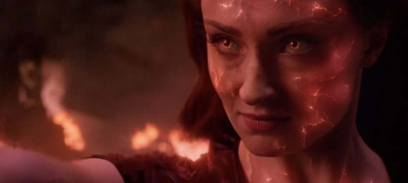 Dark Phoenix Jean Grey