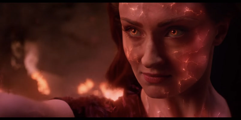 Dark Phoenix Jean Grey