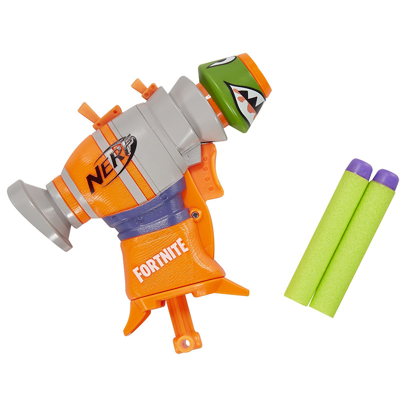 Fortnite RL Nerf MicroShots Dart Firing Blaster