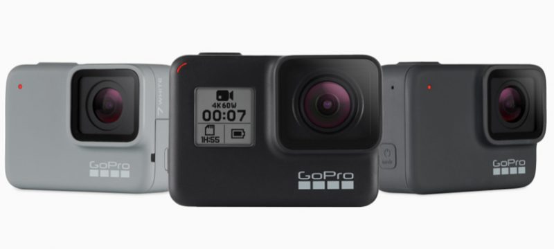 GoPro produccion Guadalajara