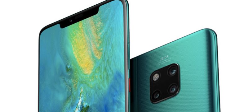 Huawei Mate 20 Pro MWC 2019