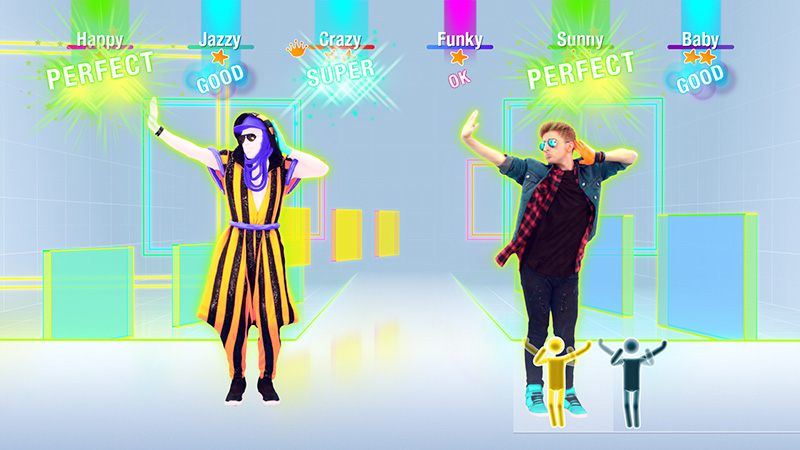 Just Dance World Cup 2019 baile