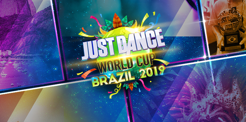 Brasil albergará la quinta edición de la Just Dance World Cup 2019