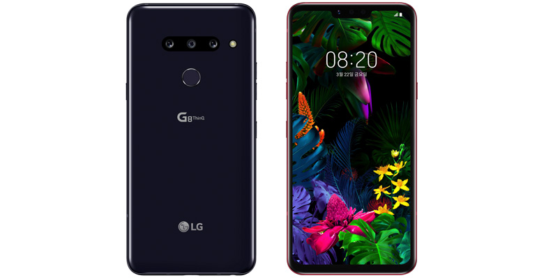LG G8 ThinQ MWC2019