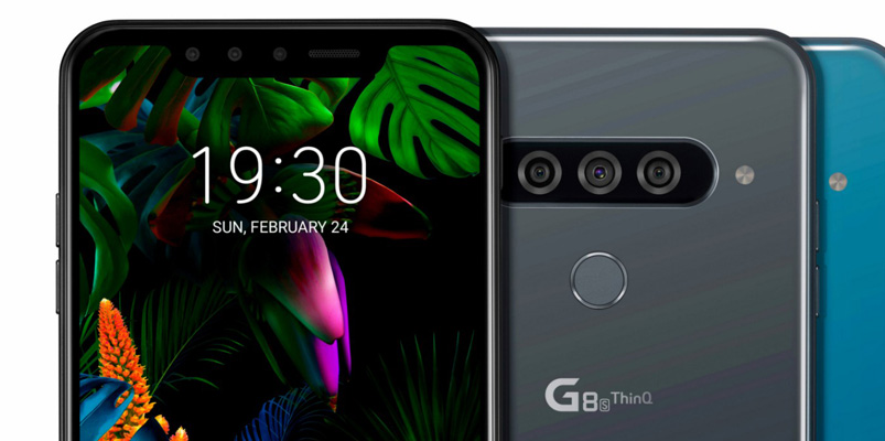 Con su Z Camera, LG G8 ThinQ revoluciona las fotografías