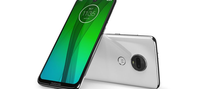 Moto G7 Mexico