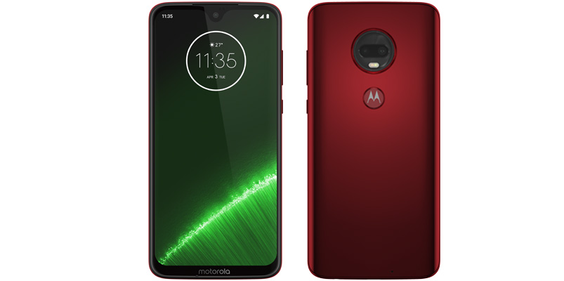 Moto G7 Plus Precio