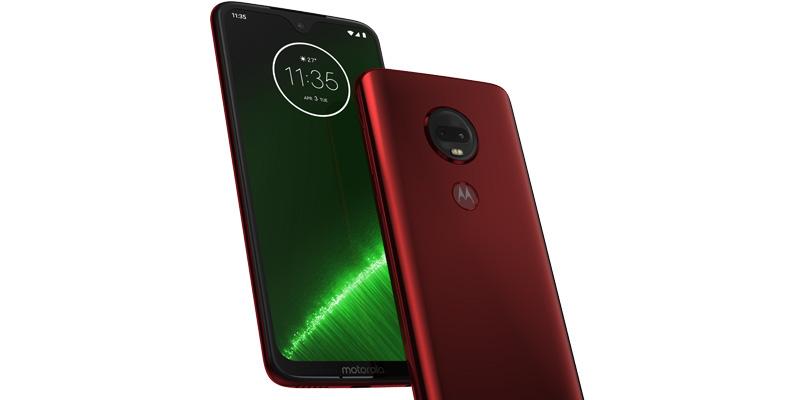 Precio de Moto G7 Plus, ya está disponible en Telcel, AT&T y Movistar