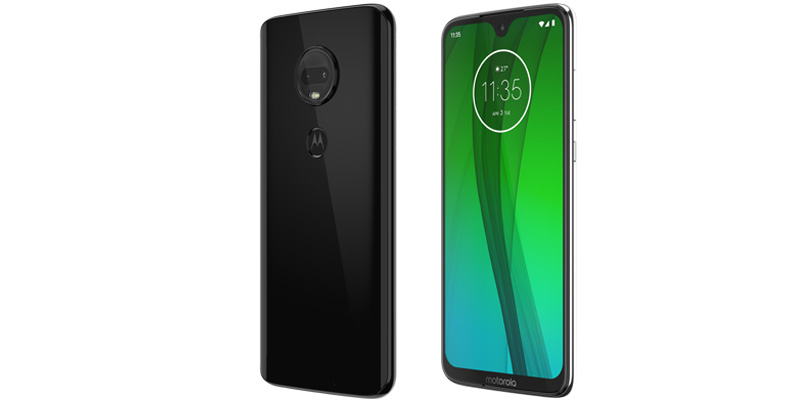 Moto G7 Telcel