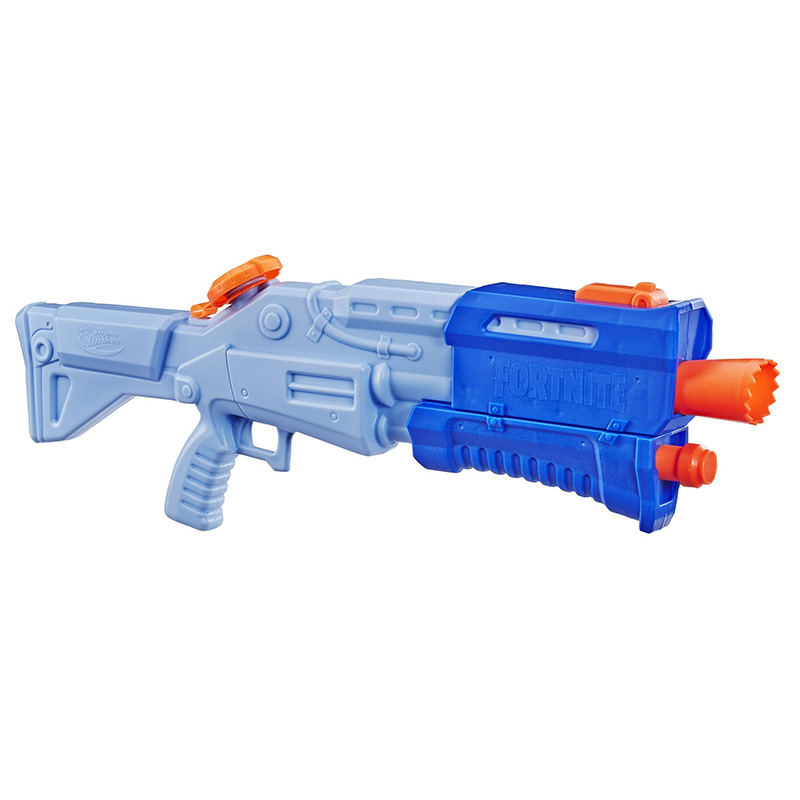 Nerf Fortnite TS-R Super Soaker Water Blaster Pump Action