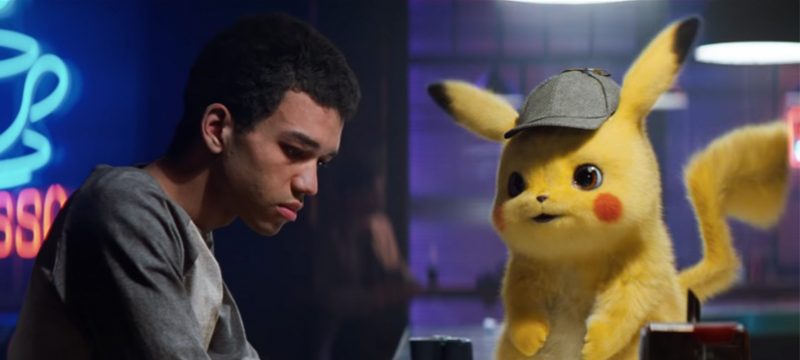 Pokemon Detective Pikachu