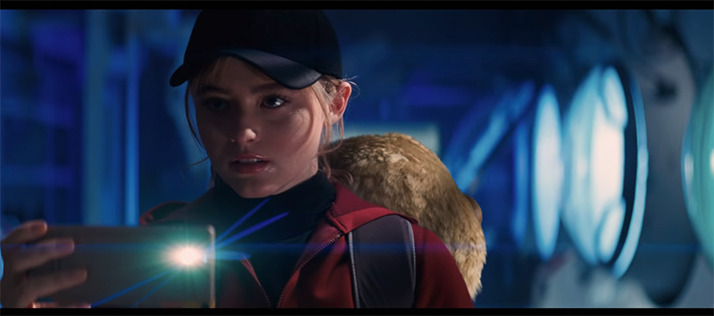 Pokemon Detective Pikachu Lucy Stevens