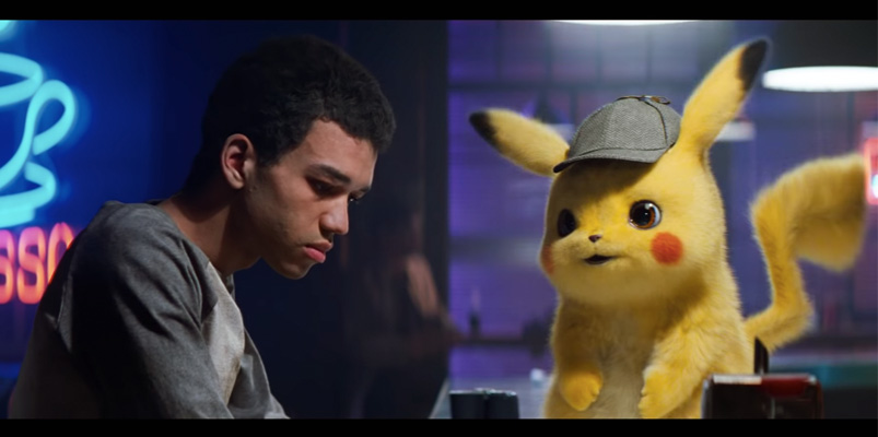 Pokemon Detective Pikachu