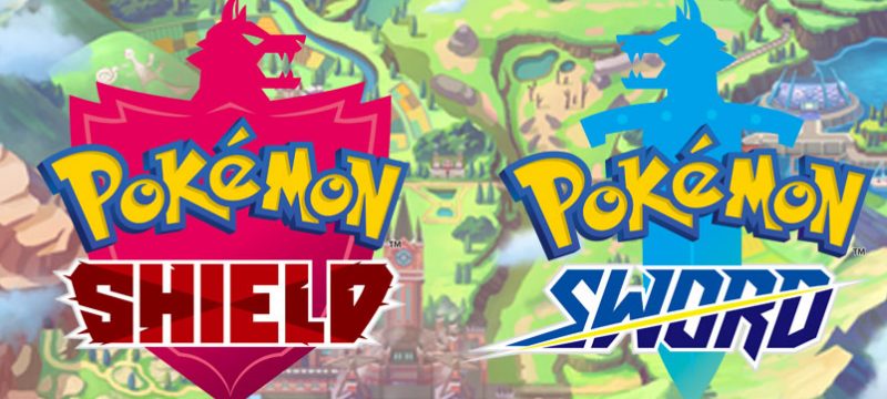 Pokemon Sword Pokemon Shield