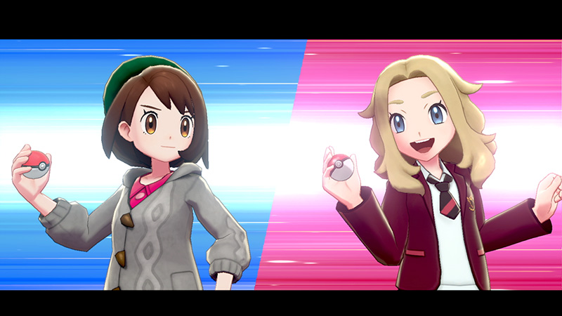 Pokemon Sword Pokemon Shield pelea