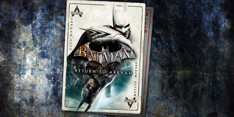 Xbox Game Pass Batman