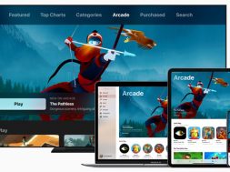 Apple Arcade dispositivos