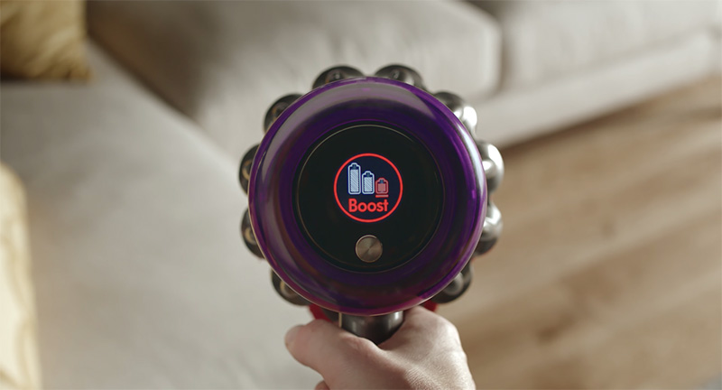 Dyson V11 Absolute LCD
