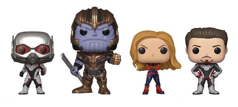 Funko Pop Avengers Endgame