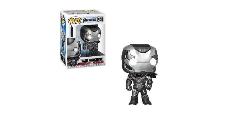 Funko Pop Avengers Endgame War Machine