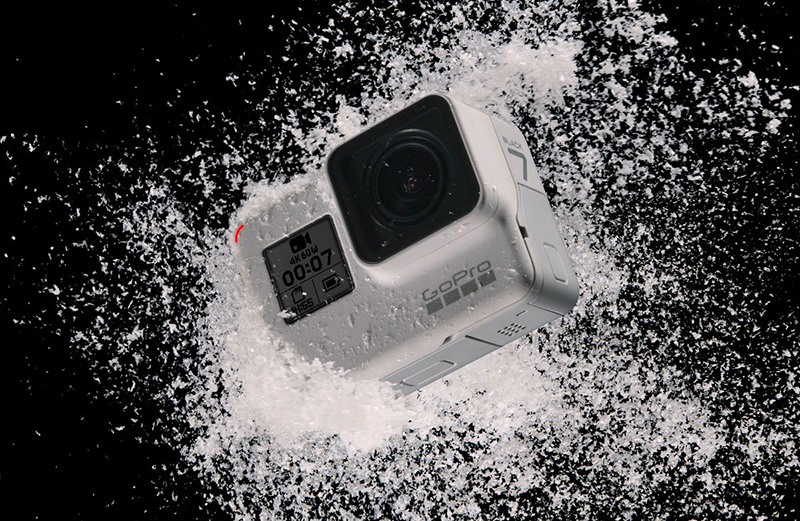 GoPro HERO7 Black Dusk White Liverpool Mexico
