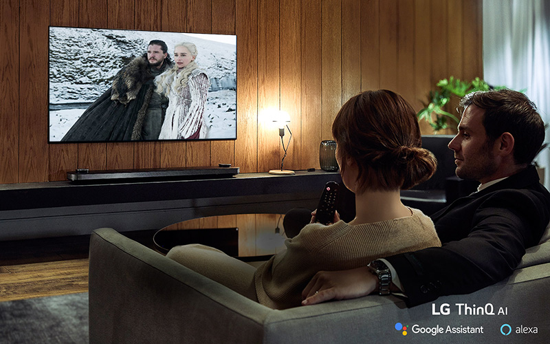 HBO GO LG webOS App