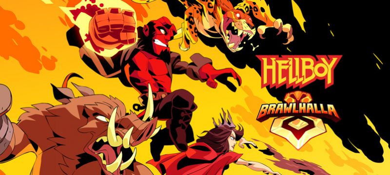 Hellboy Brawlhalla