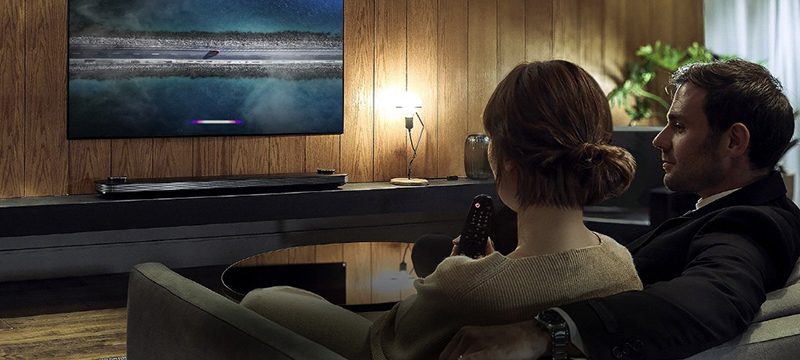 LG ThinQ AI 2019 OLED