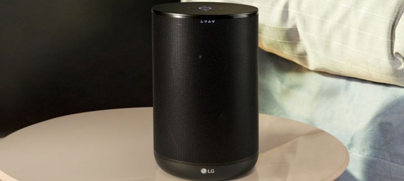 LG XBOOM AI ThinQ WK7