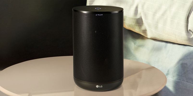 LG XBOOM AI ThinQ WK7, la inteligencia que hace sonar tus canciones