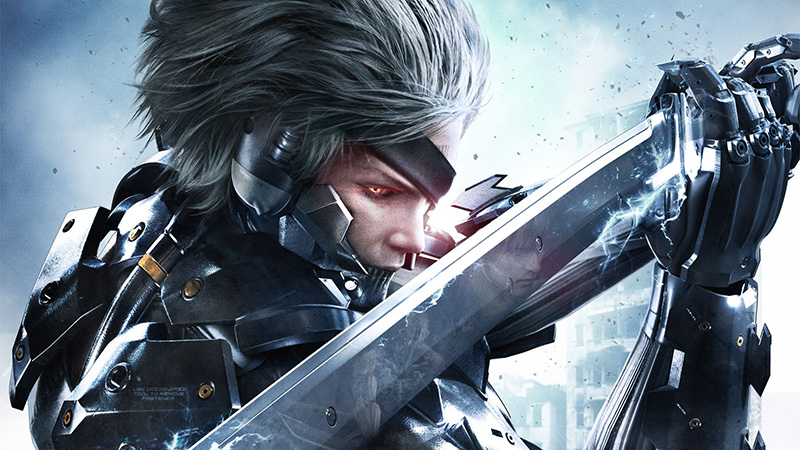 Metal Gear Rising Revengeance marzo de 2019