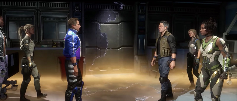 Mortal Kombat 11 generacion