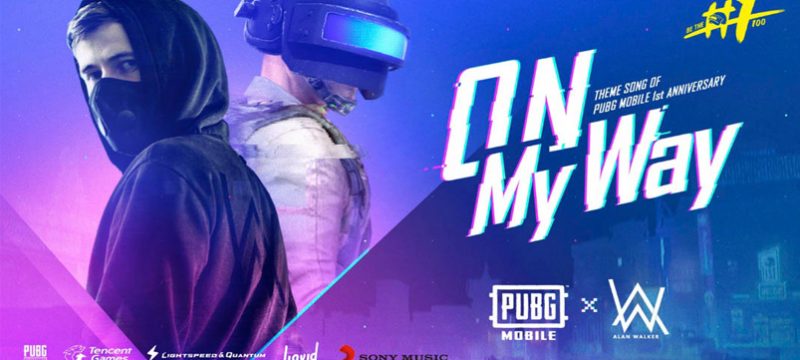 On My Way Alan Walker