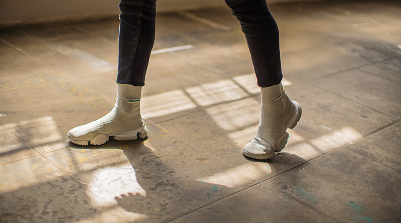 Reebok Sock Run R soul