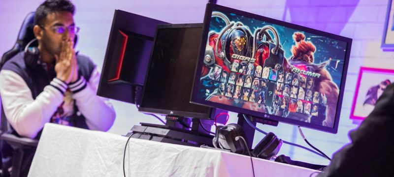 TEKKEN World Tour 2019