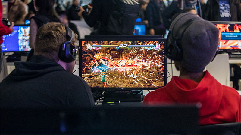 TEKKEN World Tour 2019 Twitch