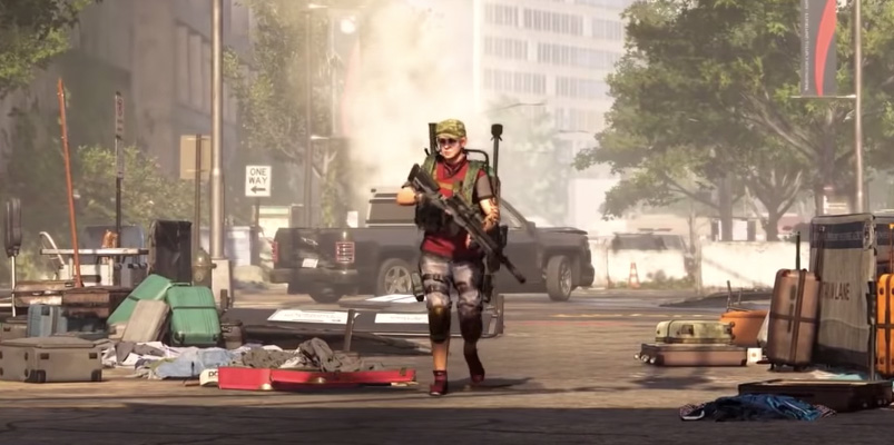 Tom Clancy’s The Division 2 regresa con más acción