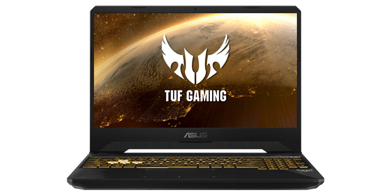 ASUS TUF Gaming FX505DY con AMD Ryzen llega a México