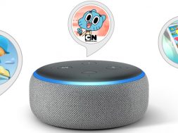 Amazon Echo Skills niños