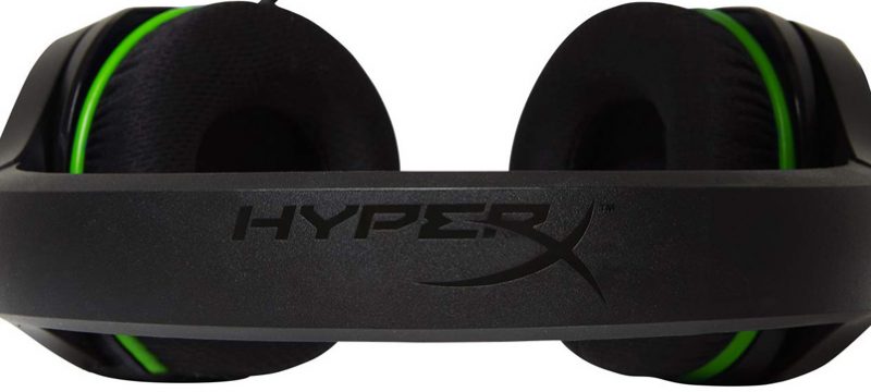 Audifonos HyperX Mexico