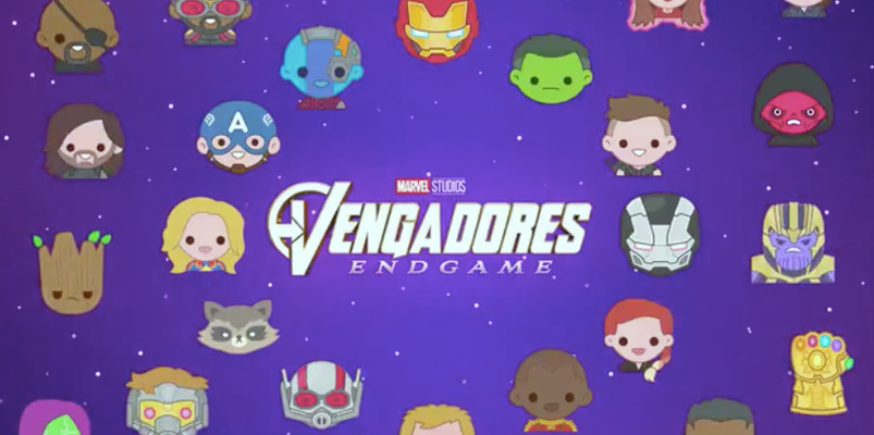 Todos los emojis que Twitter lanza para la llegada de Avengers Endgame